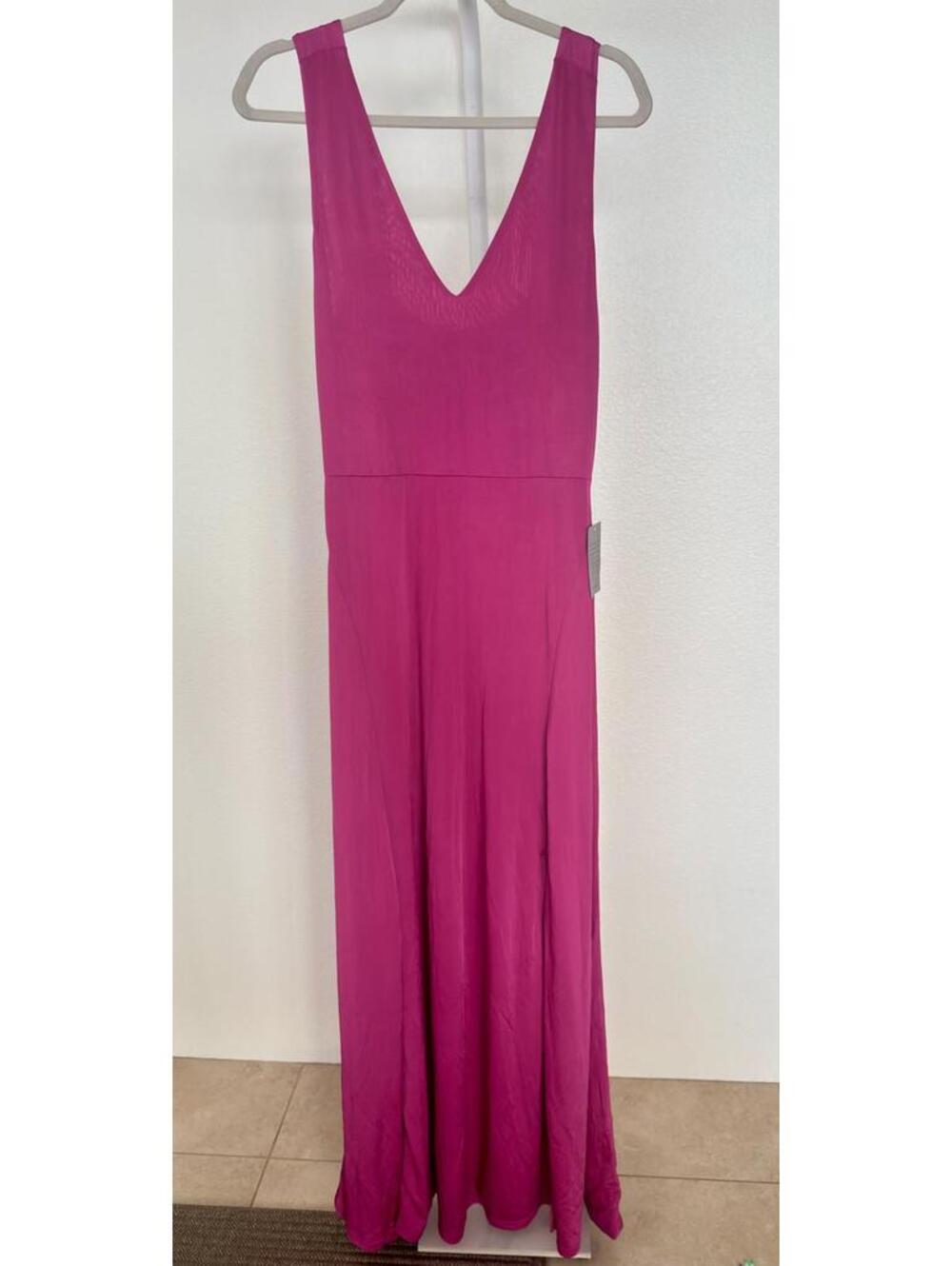 Medium Pink Dress